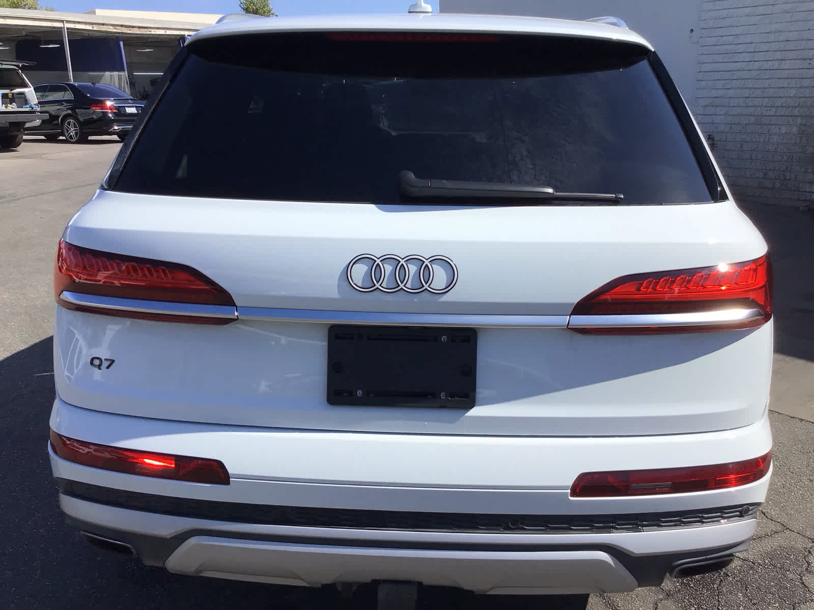 2025 Audi Q7 Premium Plus