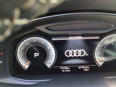 2025 Audi Q7 Premium Plus