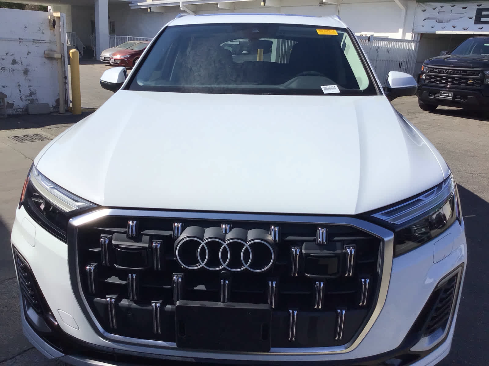 2025 Audi Q7 Premium Plus