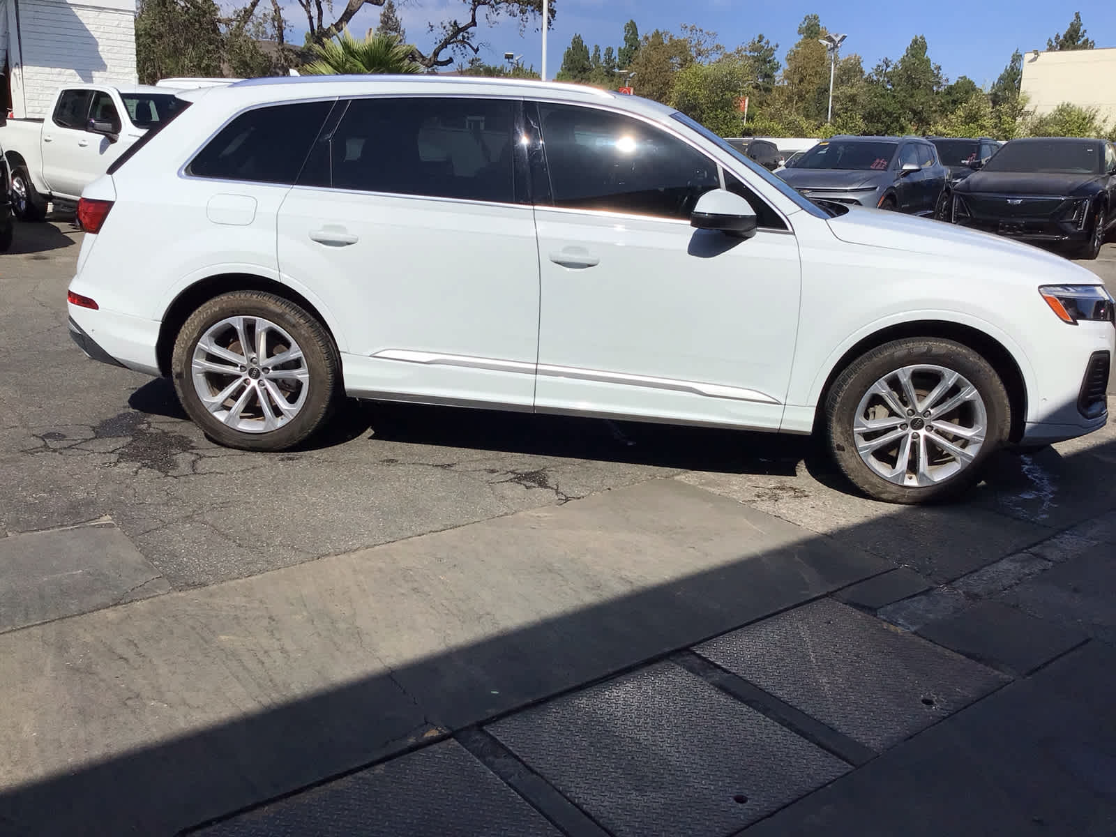 2025 Audi Q7 Premium Plus