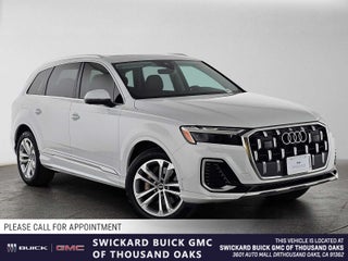 2025 Audi Q7 Premium Plus