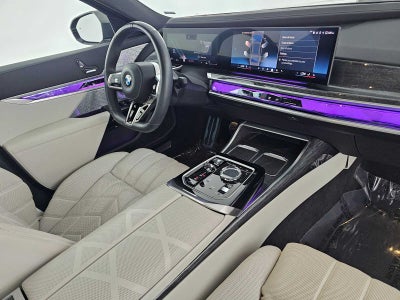 2023 BMW 7 Series 760i xDrive