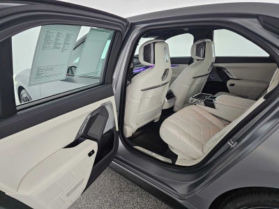 2023 BMW 7 Series 760i xDrive