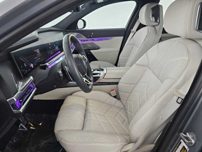 2023 BMW 7 Series 760i xDrive