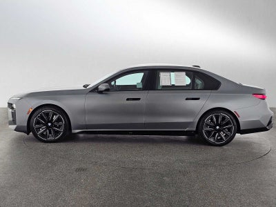 2023 BMW 7 Series 760i xDrive