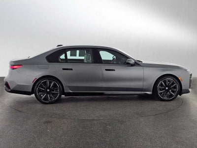 2023 BMW 7 Series 760i xDrive