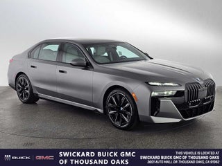 2023 BMW 7 Series 760i xDrive