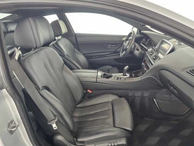 2014 BMW 6 Series 650i