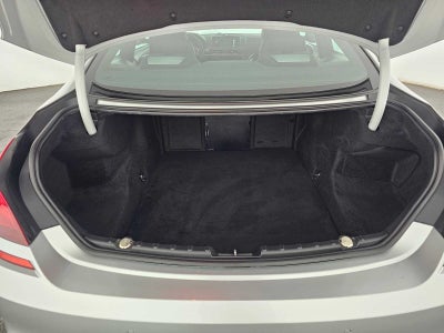 2014 BMW 6 Series 650i