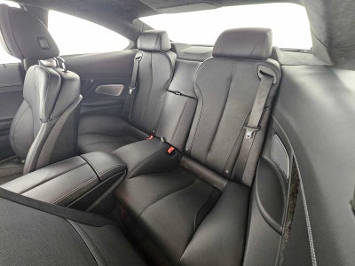 2014 BMW 6 Series 650i