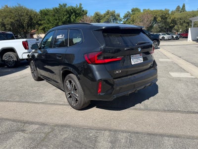 2025 BMW X1 xDrive28i
