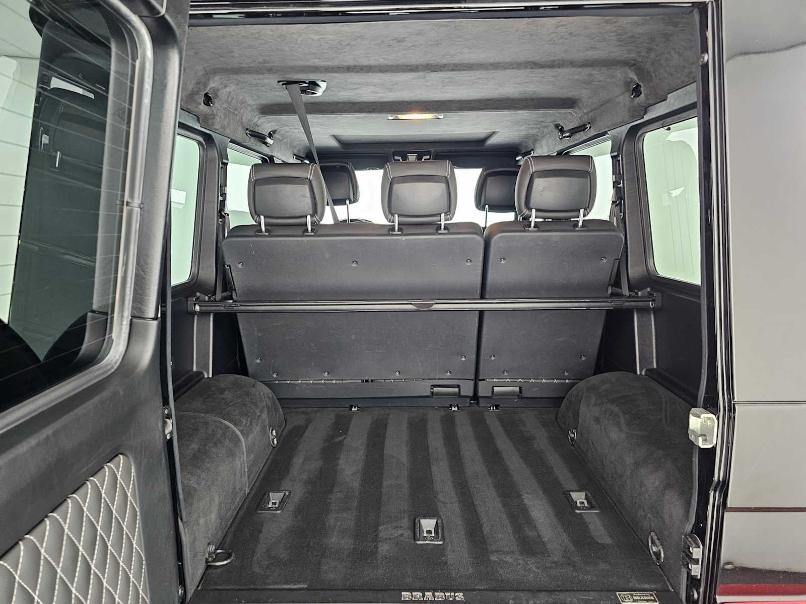 2016 Mercedes-Benz G-Class G 550