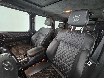 2016 Mercedes-Benz G-Class G 550