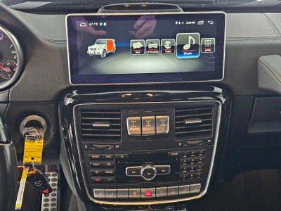 2016 Mercedes-Benz G-Class G 550