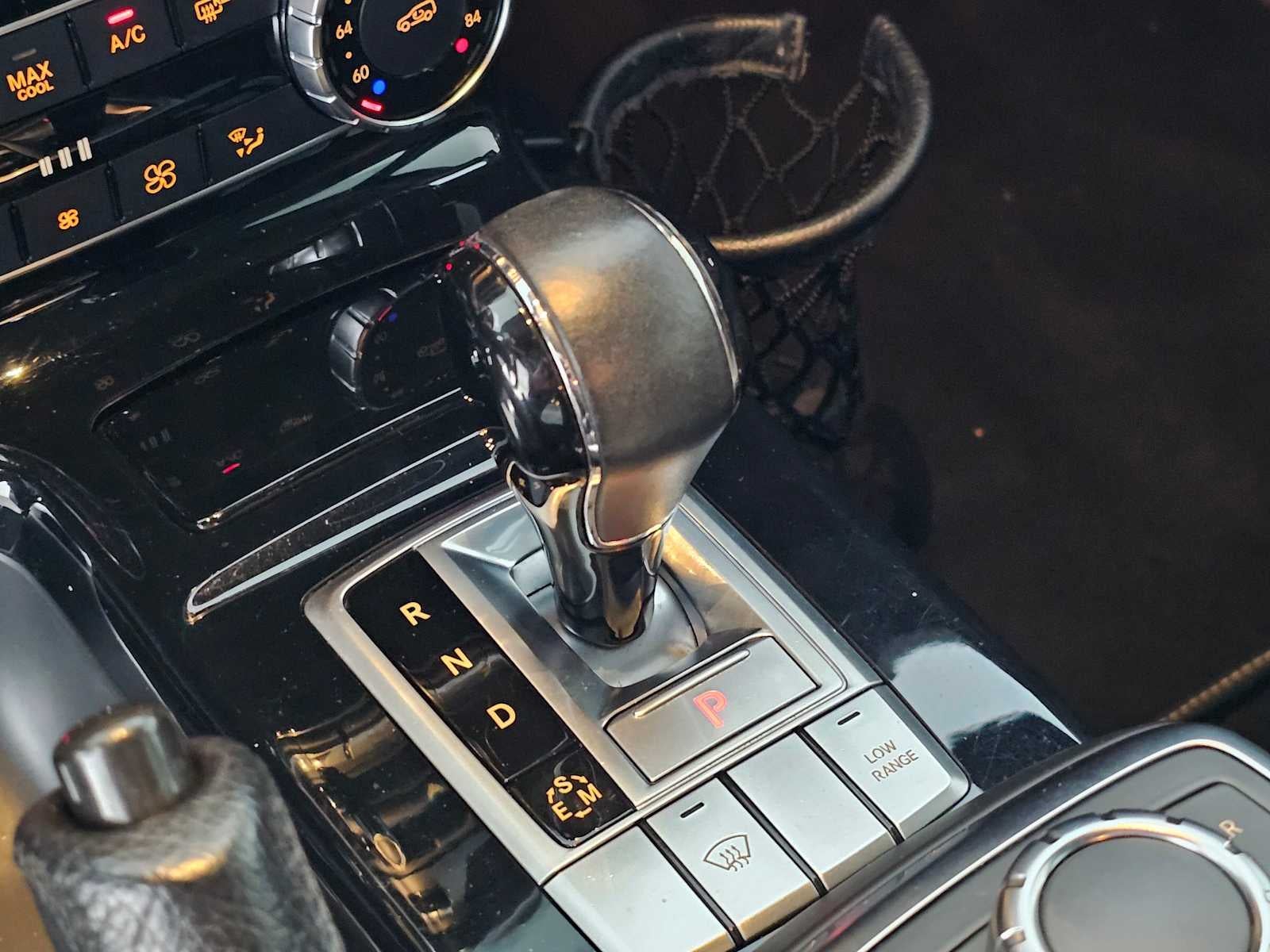 2016 Mercedes-Benz G-Class G 550