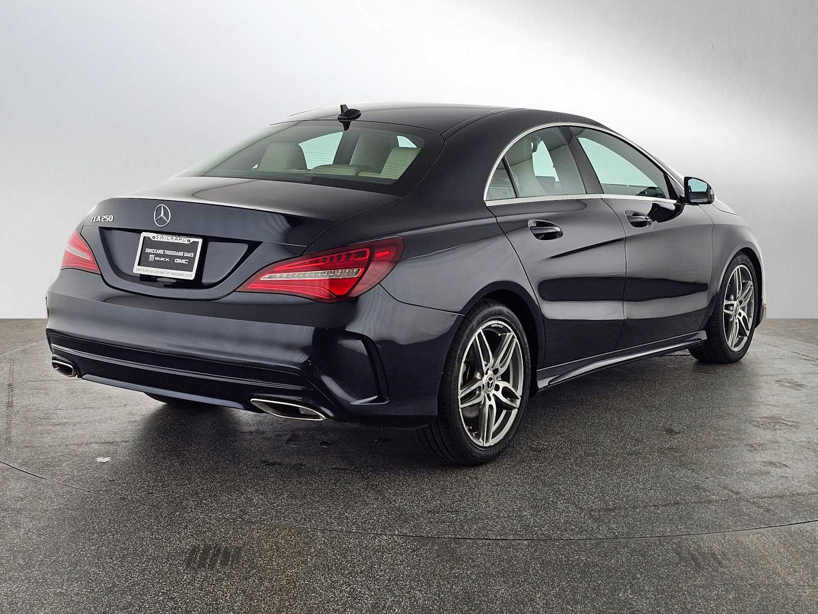 2018 Mercedes-Benz CLA CLA 250