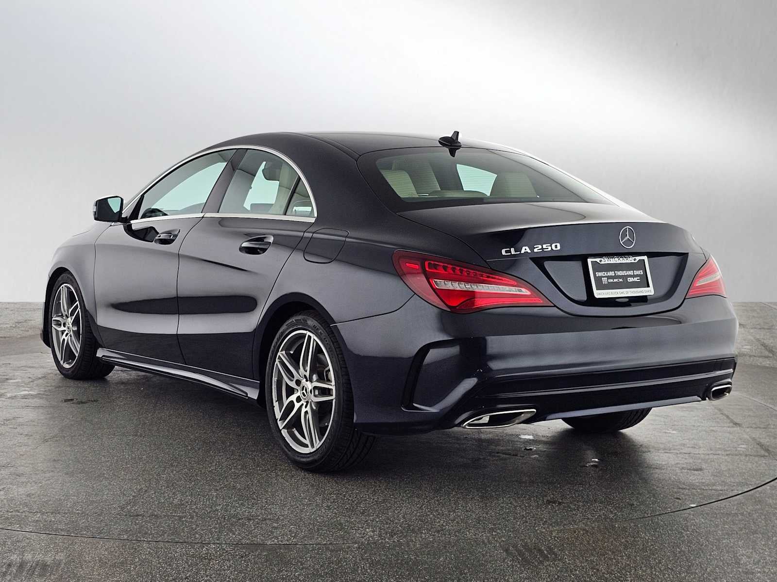2018 Mercedes-Benz CLA CLA 250