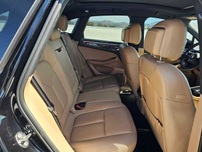 2023 Porsche Macan 4DR AWD