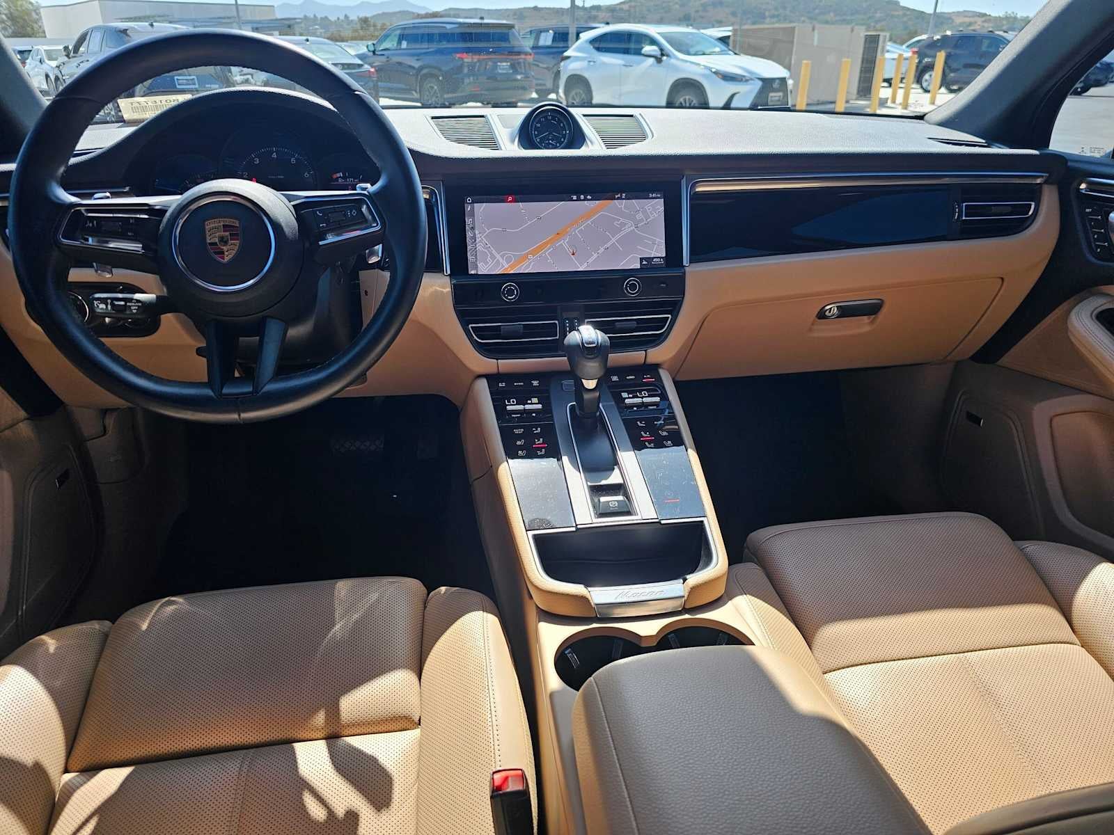 2023 Porsche Macan 4DR AWD