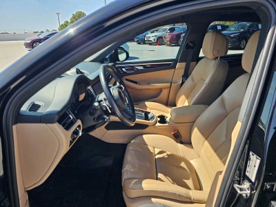 2023 Porsche Macan 4DR AWD