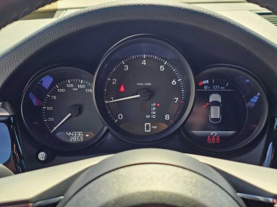 2023 Porsche Macan 4DR AWD