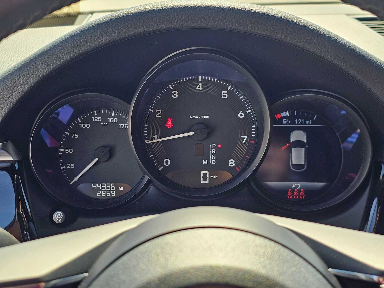 2023 Porsche Macan 4DR AWD