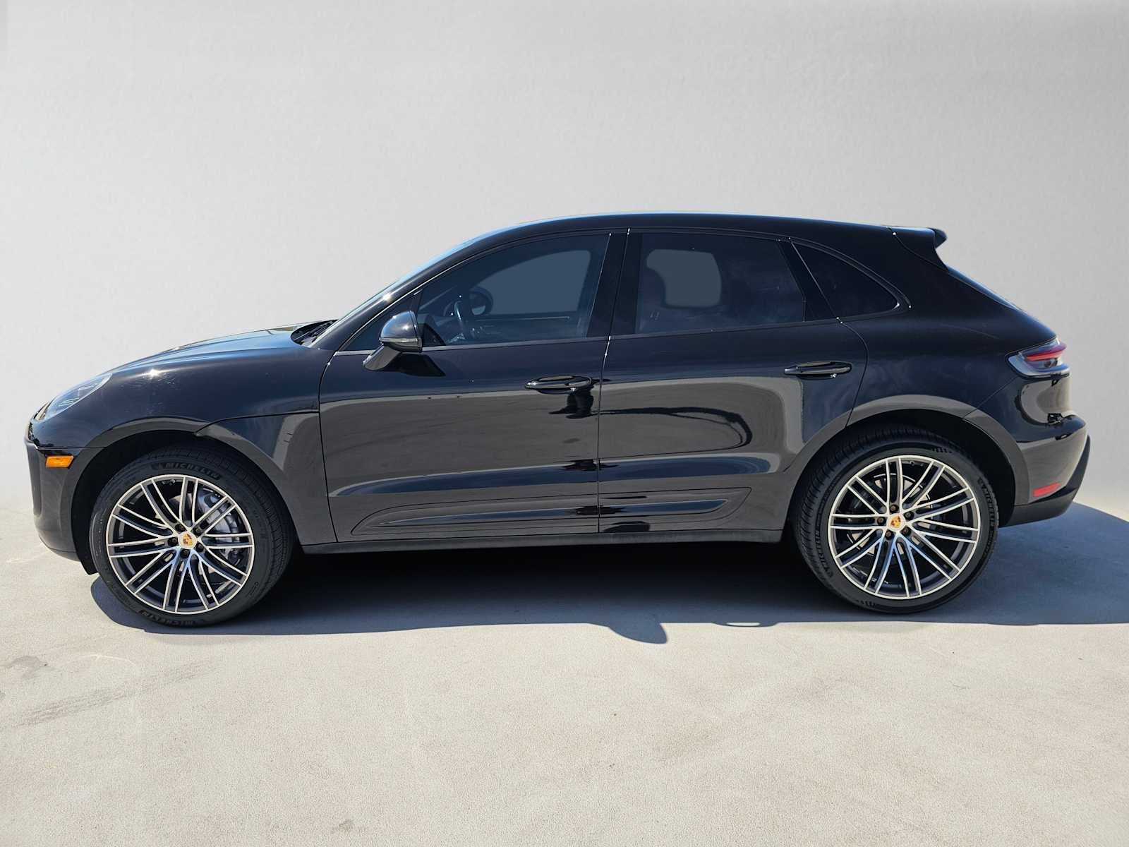 2023 Porsche Macan 4DR AWD