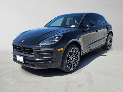 2023 Porsche Macan 4DR AWD