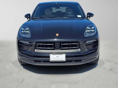 2023 Porsche Macan 4DR AWD