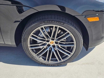 2023 Porsche Macan 4DR AWD