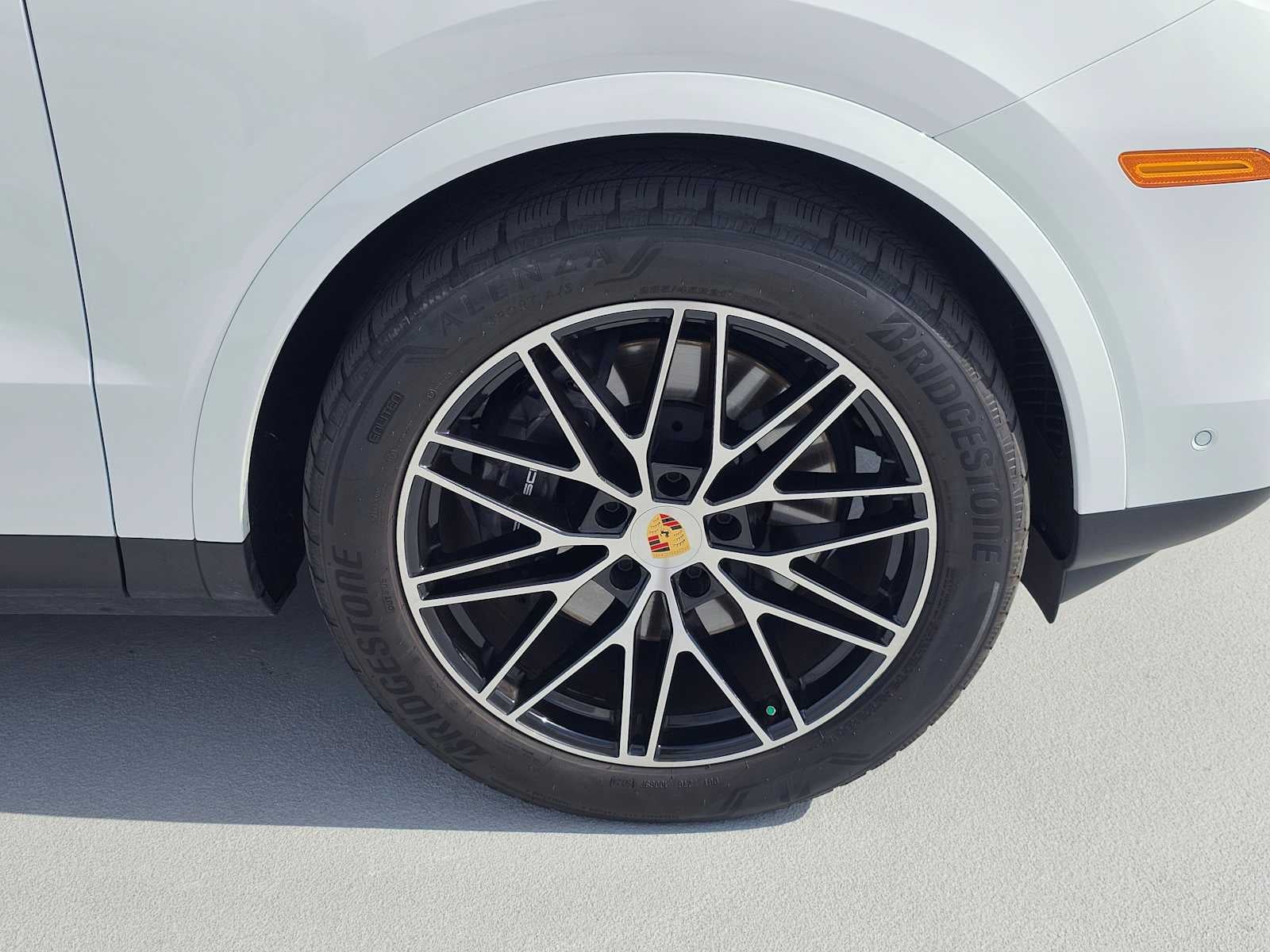 2024 Porsche Cayenne 4DR AWD