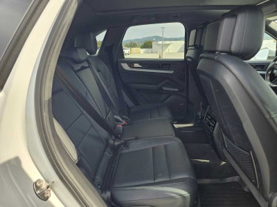 2024 Porsche Cayenne 4DR AWD