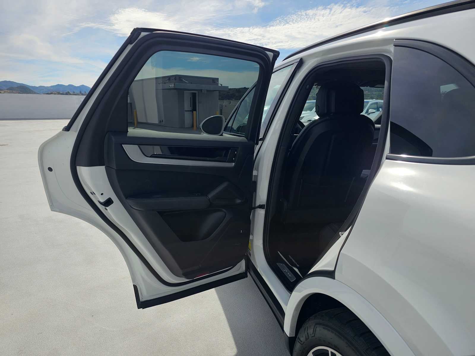 2024 Porsche Cayenne 4DR AWD