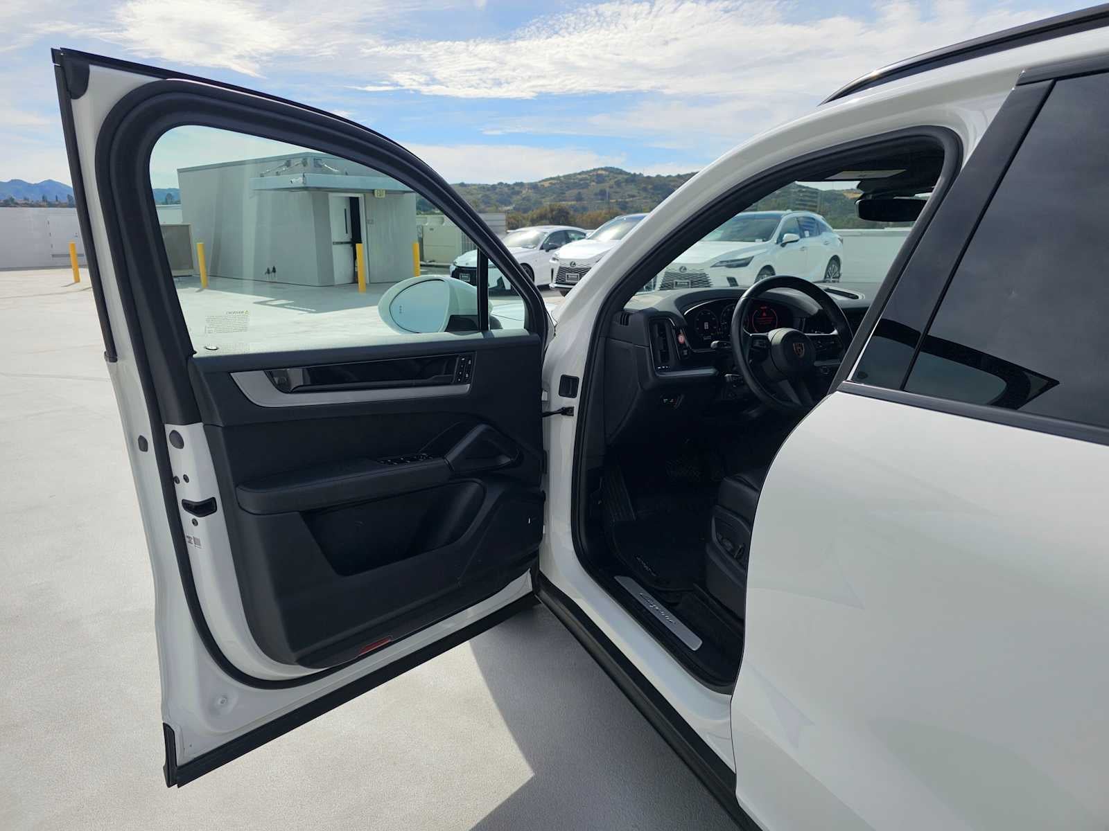 2024 Porsche Cayenne 4DR AWD