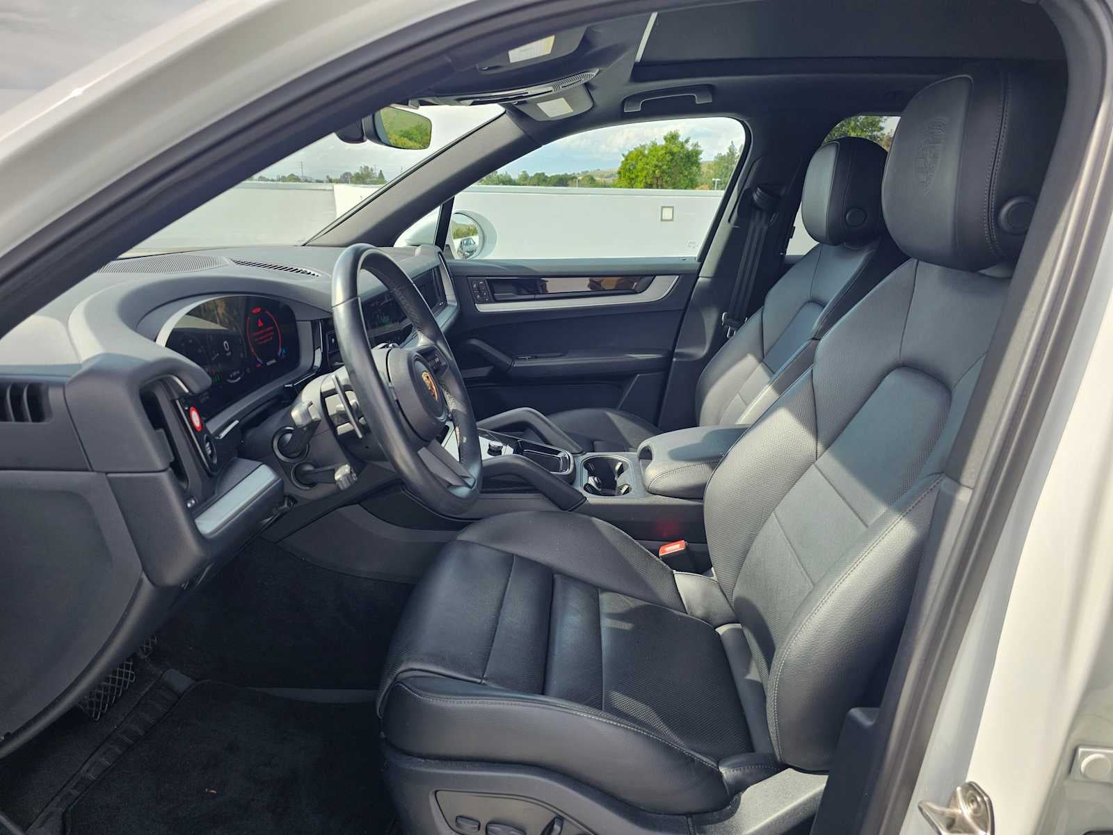 2024 Porsche Cayenne 4DR AWD