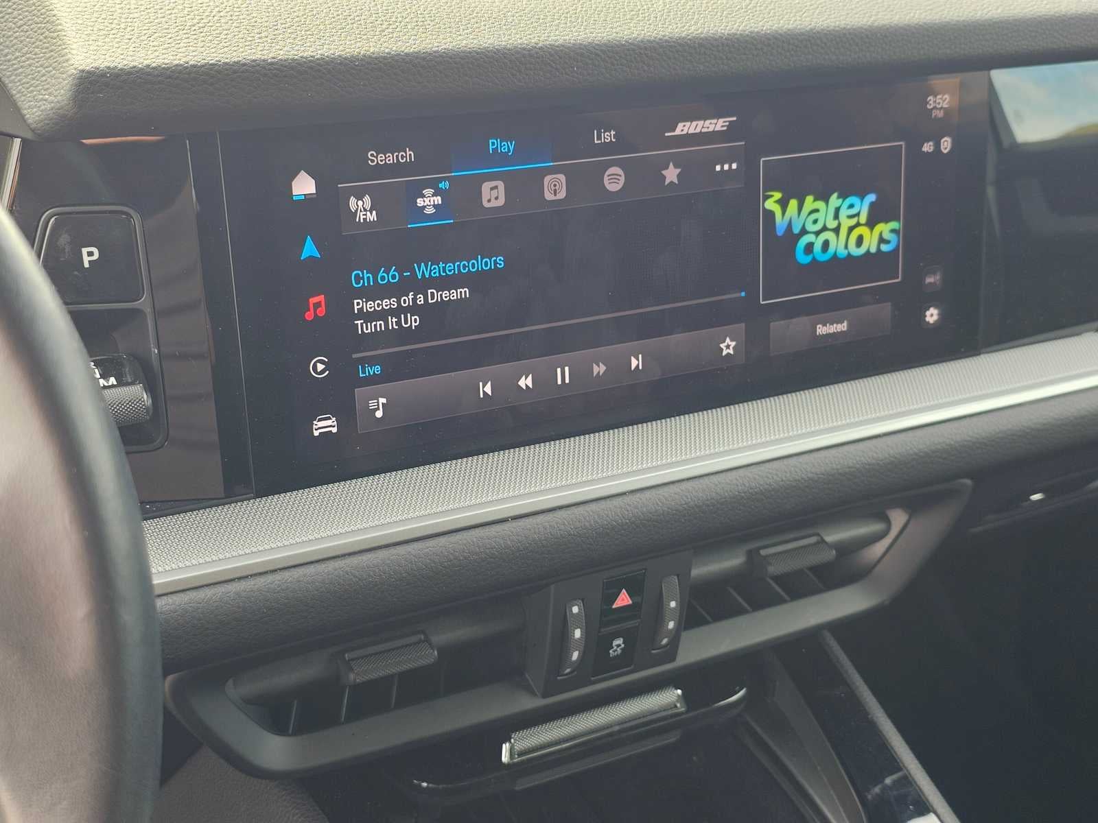 2024 Porsche Cayenne 4DR AWD