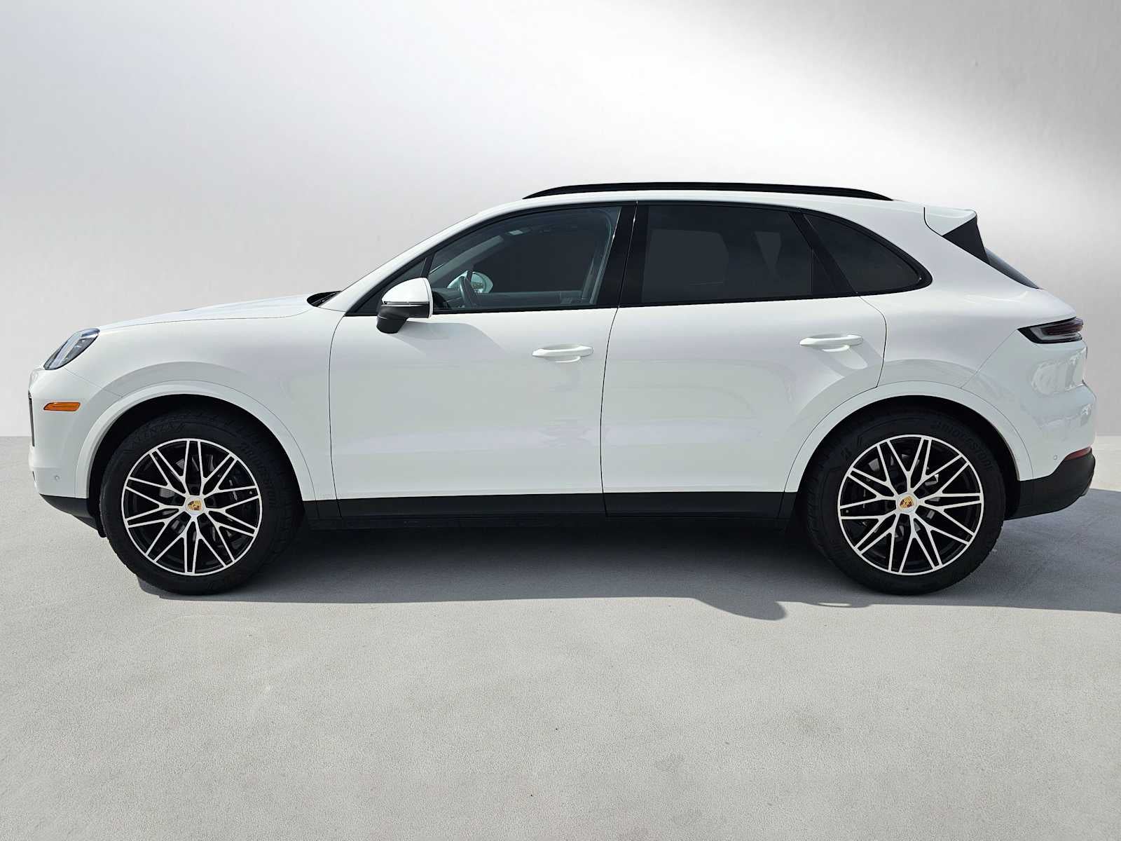 2024 Porsche Cayenne Base