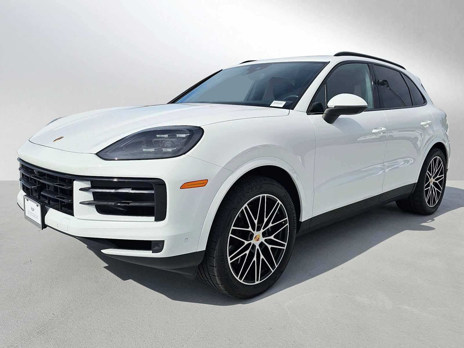 2024 Porsche Cayenne 4DR AWD