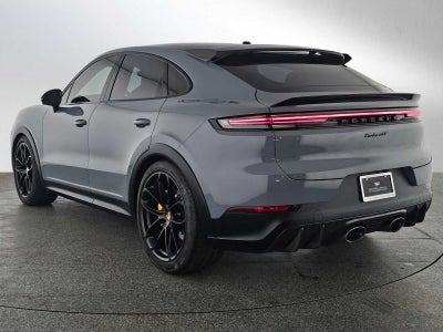 2024 Porsche Cayenne Turbo GT