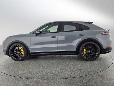 2024 Porsche Cayenne Turbo GT