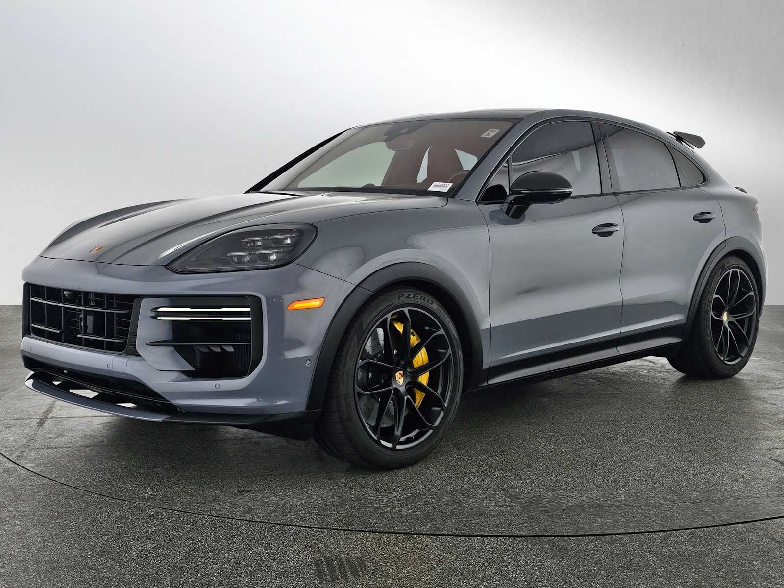 2024 Porsche Cayenne Turbo GT