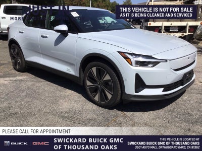2024 POLESTAR 2 4DR SING MOTR LON
