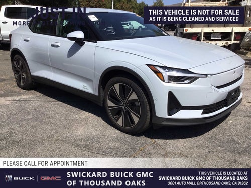 2024 POLESTAR 2 4DR SING MOTR LON