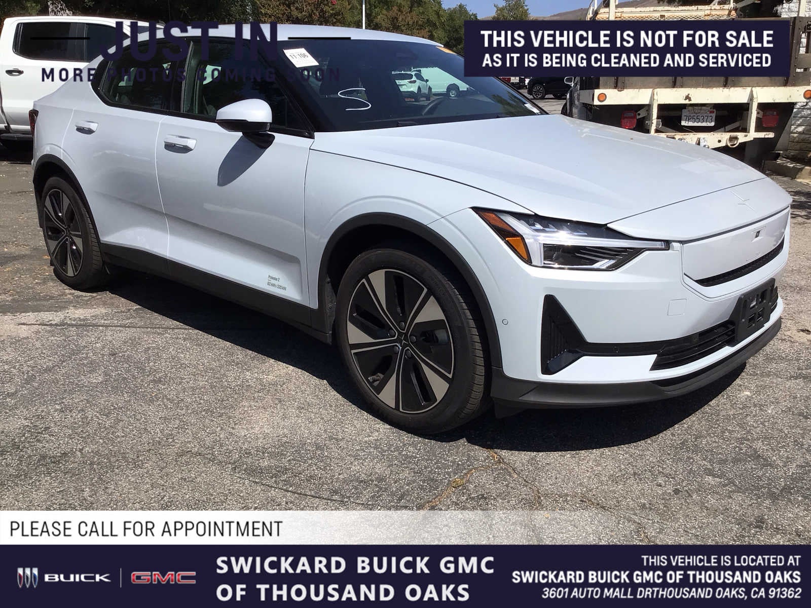 2024 POLESTAR 2 4DR SING MOTR LON
