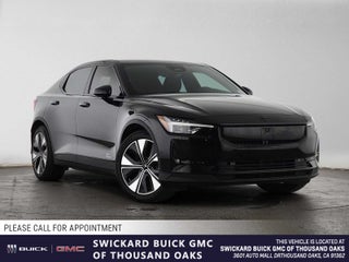 2024 POLESTAR 2 4DR SING MOTR LON