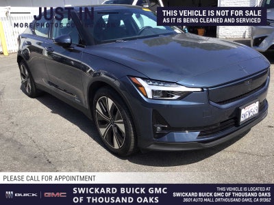 2024 POLESTAR 2 4DR SING MOTR LON