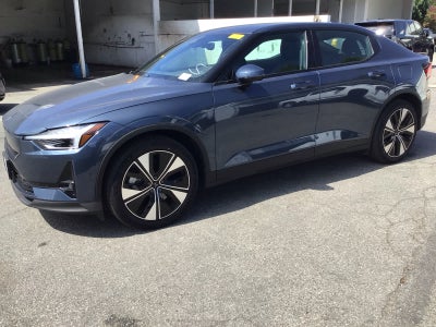 2024 POLESTAR 2 4DR SING MOTR LON
