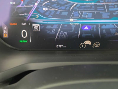 2024 POLESTAR 2 4DR SING MOTR LON