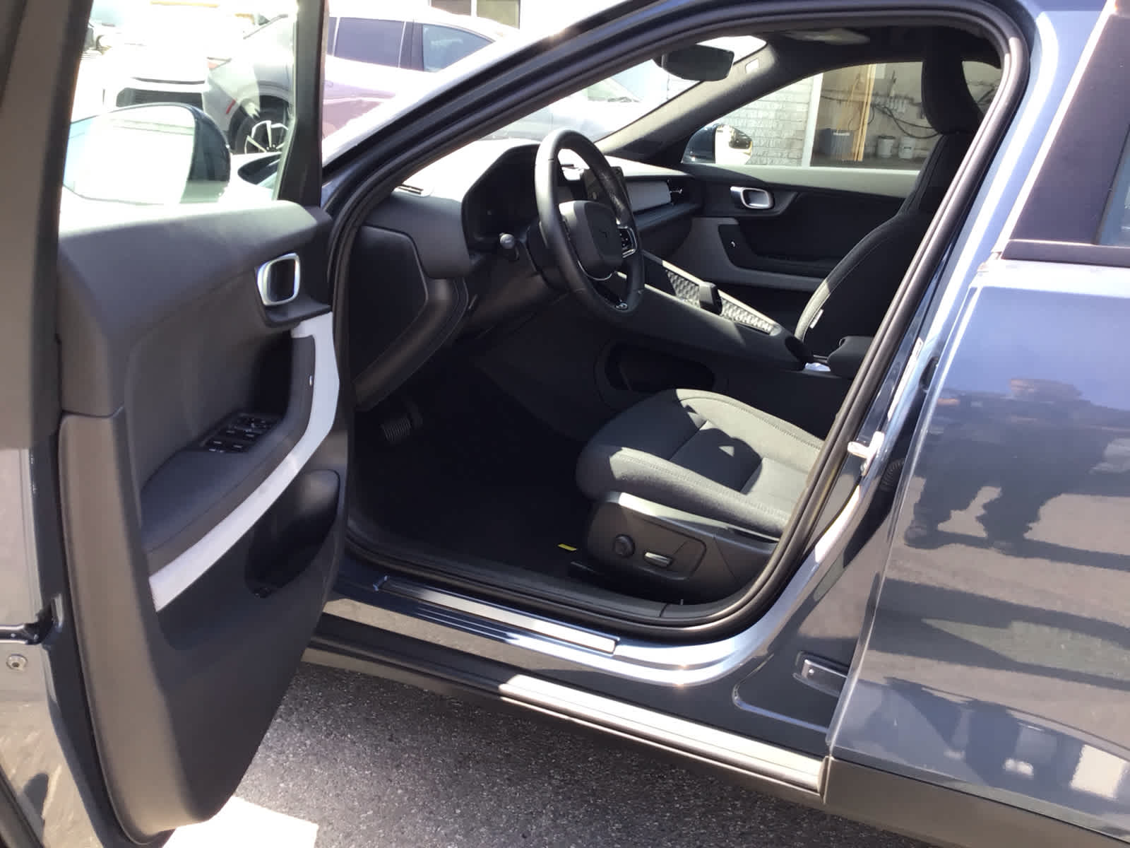 2024 POLESTAR 2 4DR SING MOTR LON