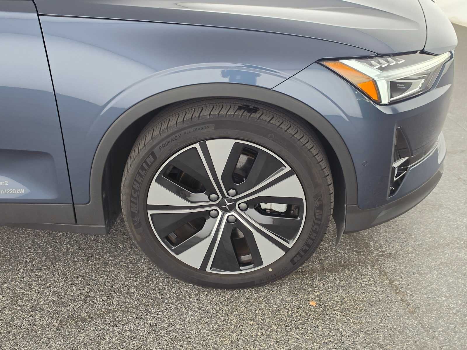 2024 POLESTAR 2 4DR SING MOTR LON